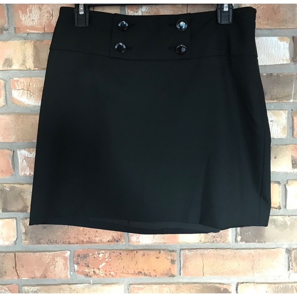The Limited Collection Women’s Black Mini Skirt Size 6 - Picture 1 of 8